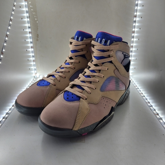 Air Jordan 7 Retro SE | Sapphire - Picture 1 of 14